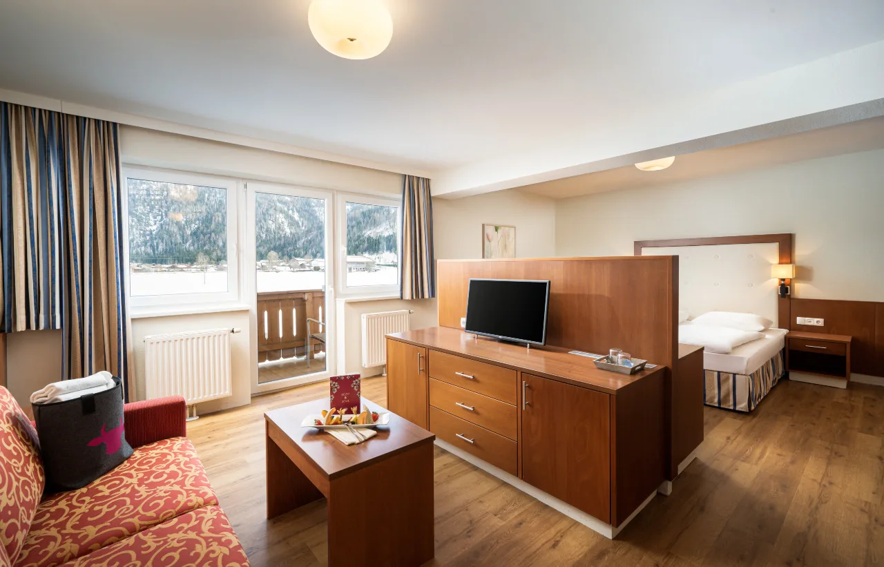 Family room seating
