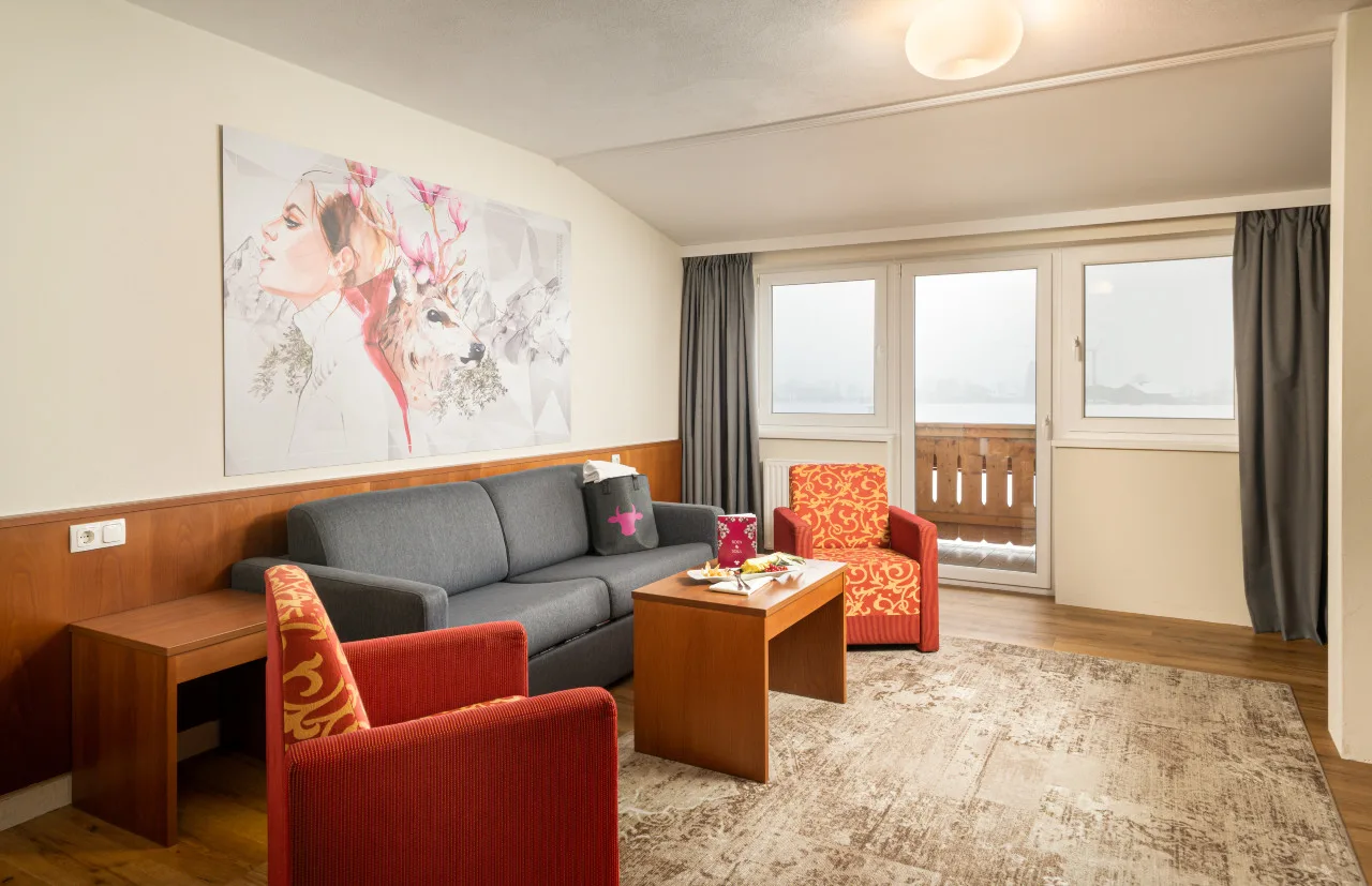 Suite seating