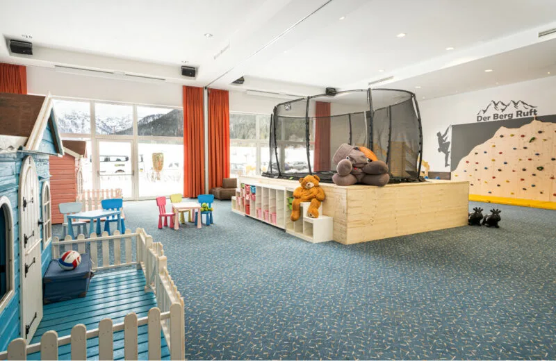 Children’s playroom