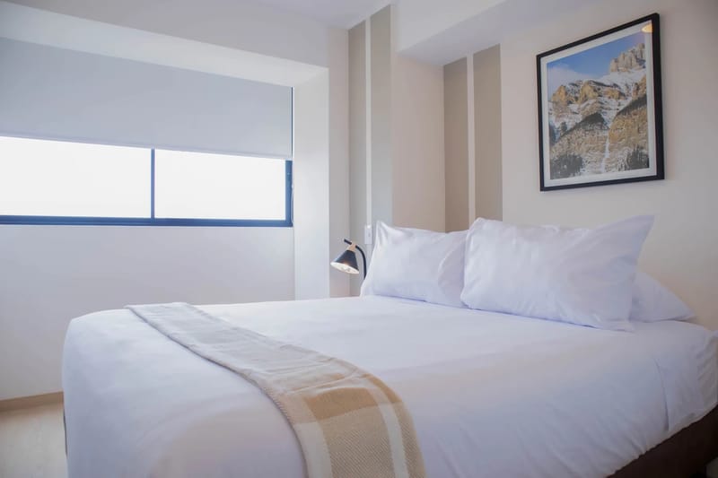 Alluring 2BR w/ Balcony in Barranco