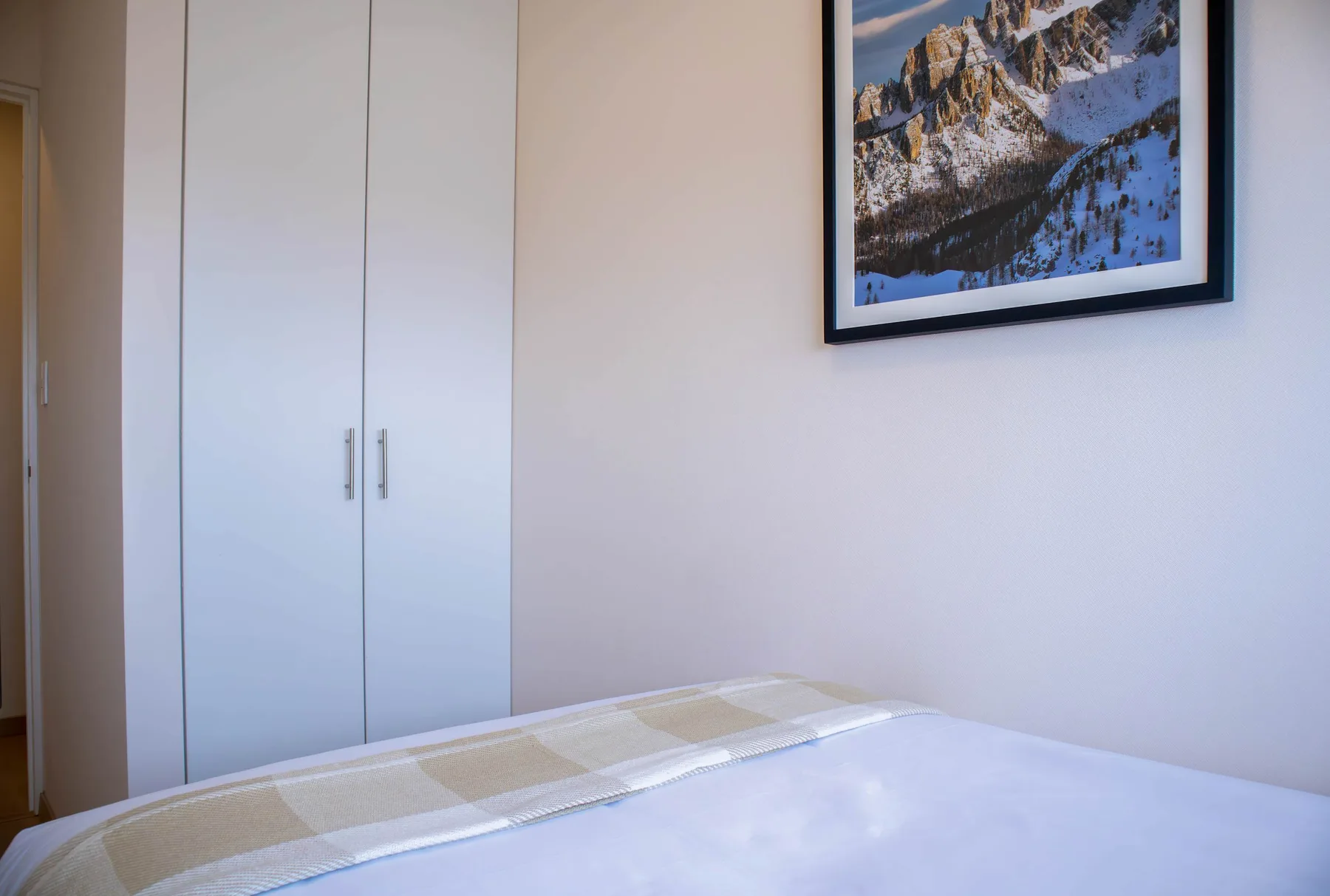 Alluring 2BR w/ Balcony in Barranco