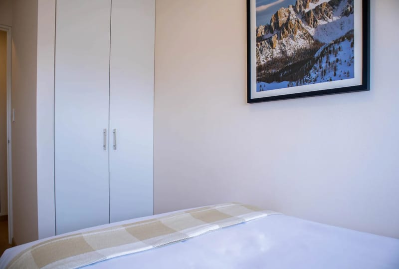 Alluring 2BR w/ Balcony in Barranco