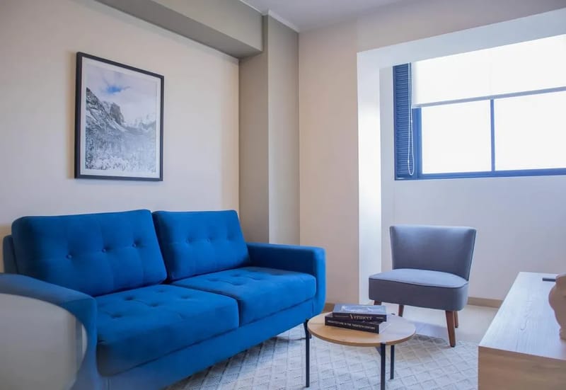 Alluring 2BR w/ Balcony in Barranco