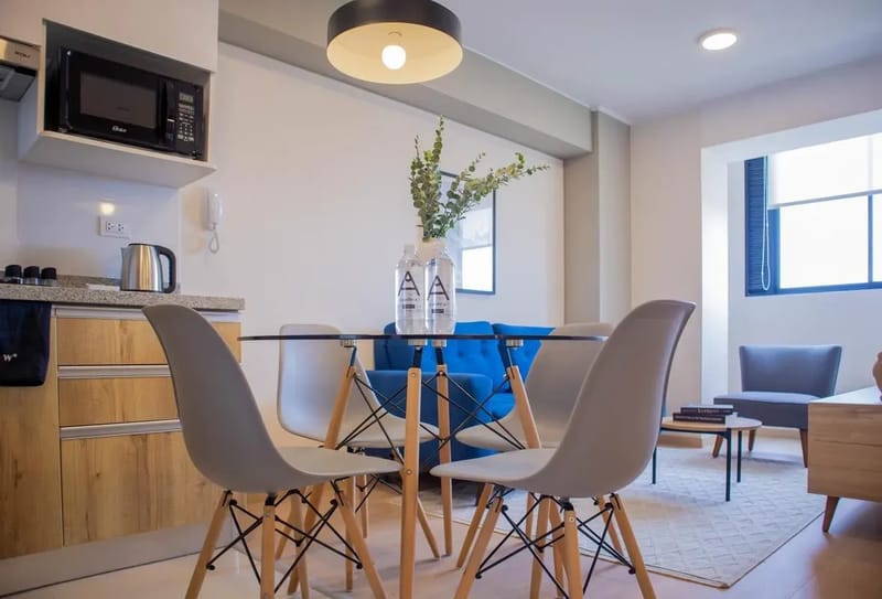 Alluring 2BR w/ Balcony in Barranco