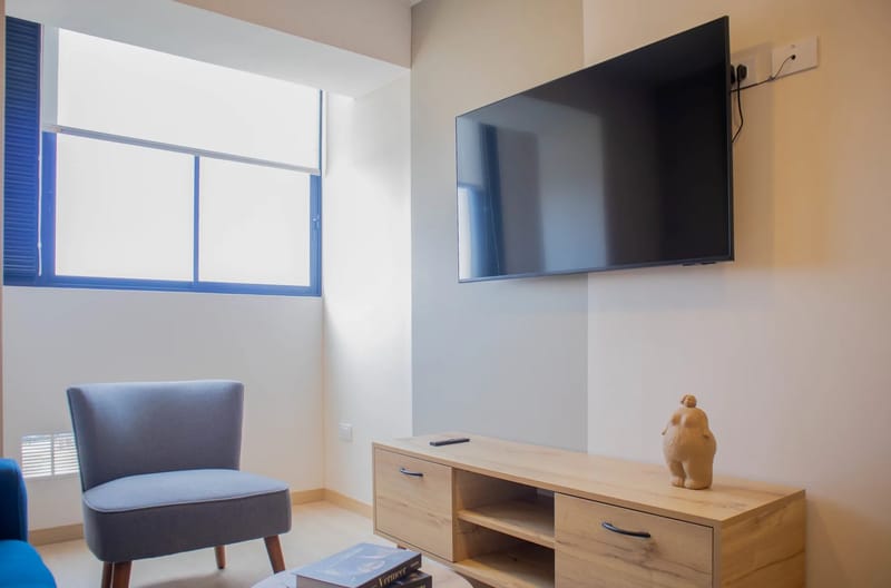 Alluring 2BR w/ Balcony in Barranco