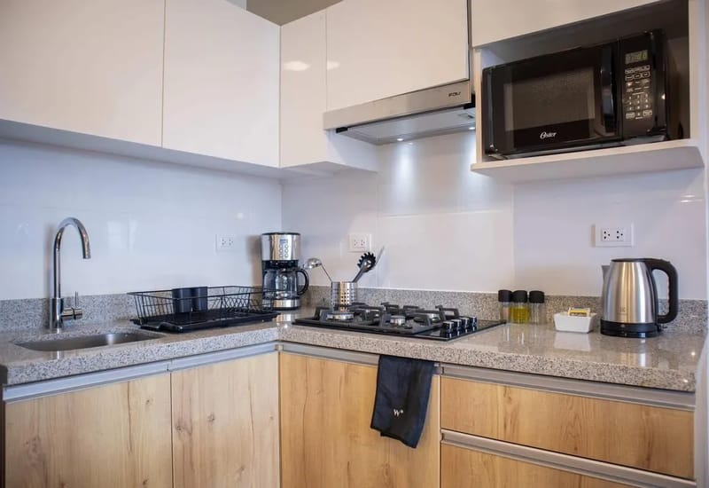 Alluring 2BR w/ Balcony in Barranco