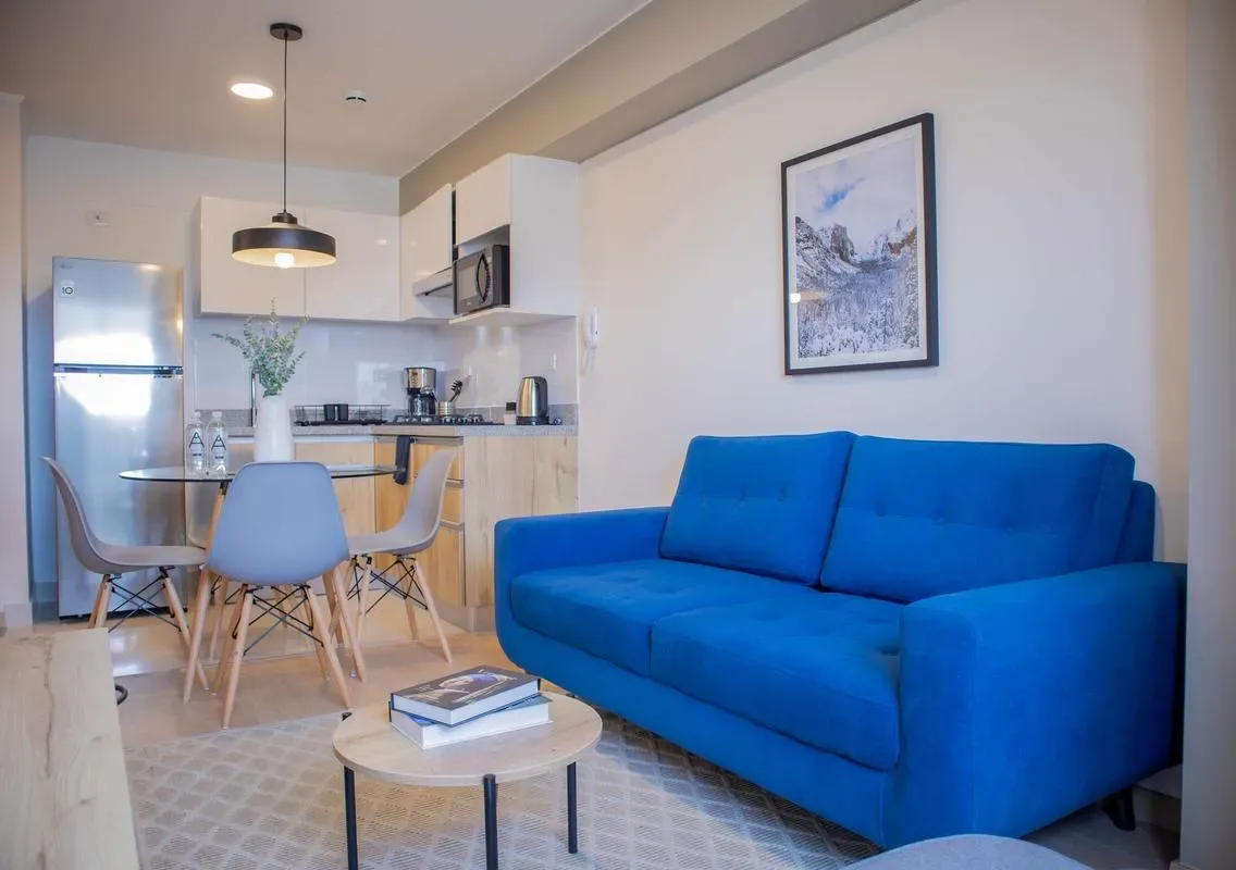 Alluring 2BR w/ Balcony in Barranco