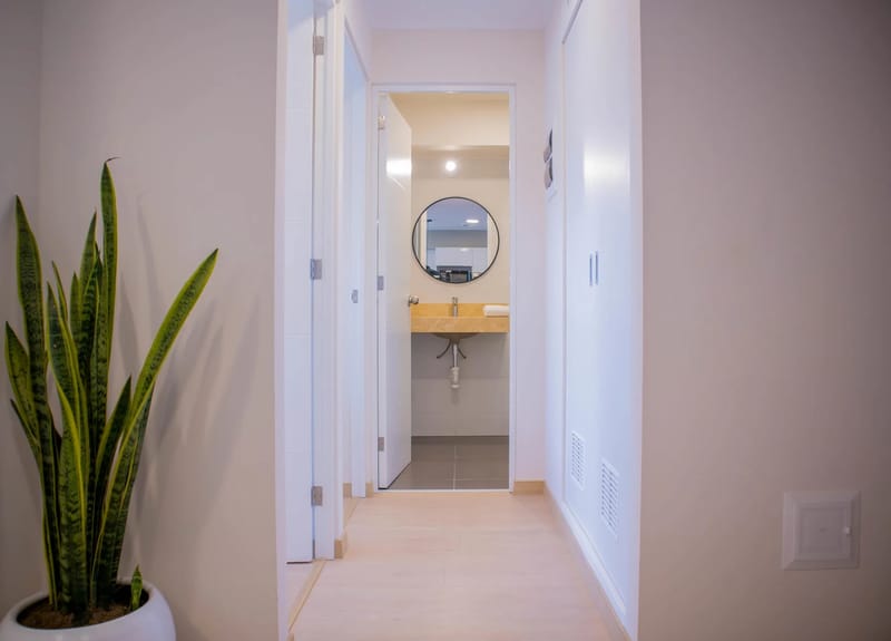 Alluring 2BR w/ Balcony in Barranco