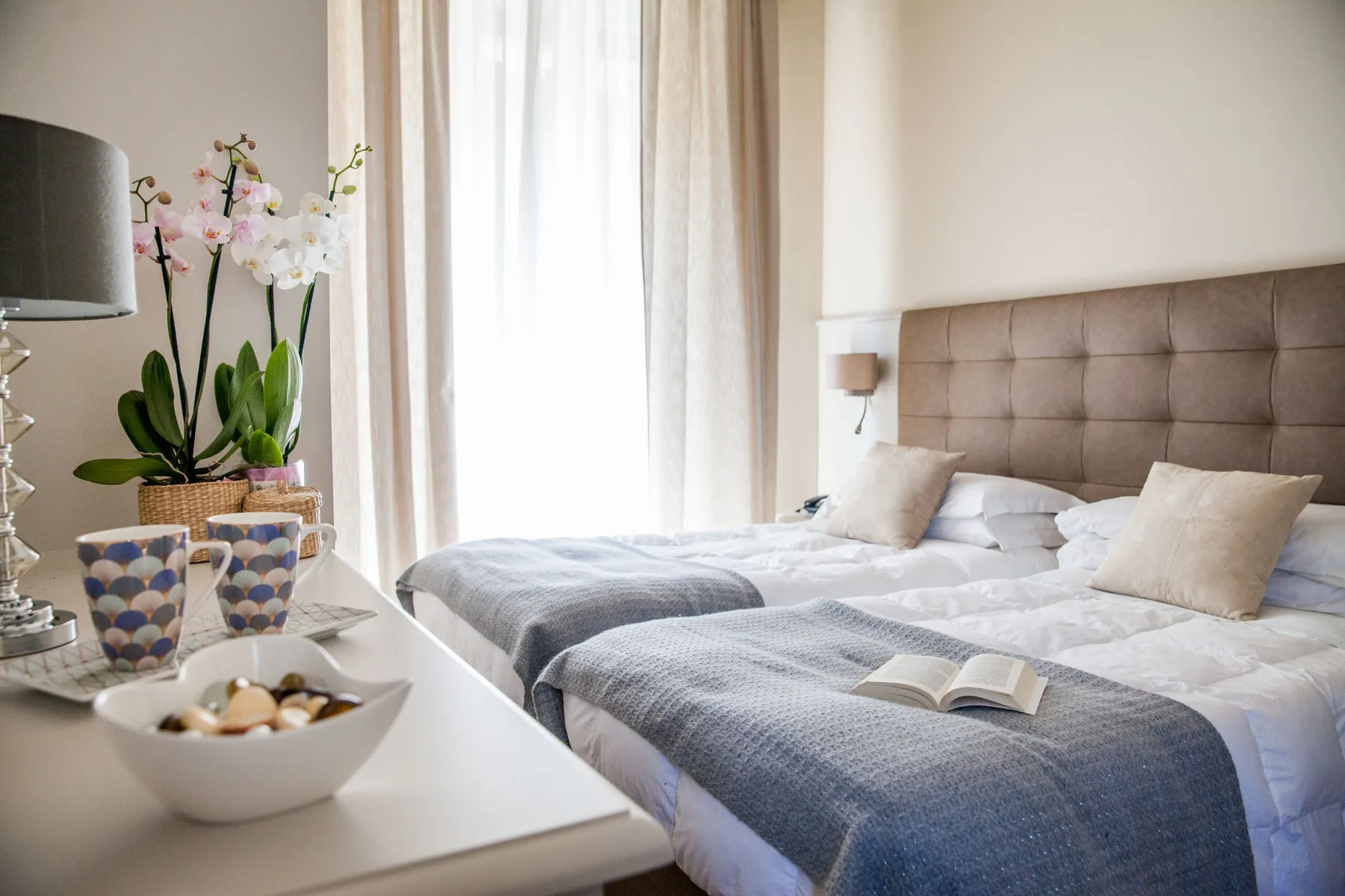 Guest room