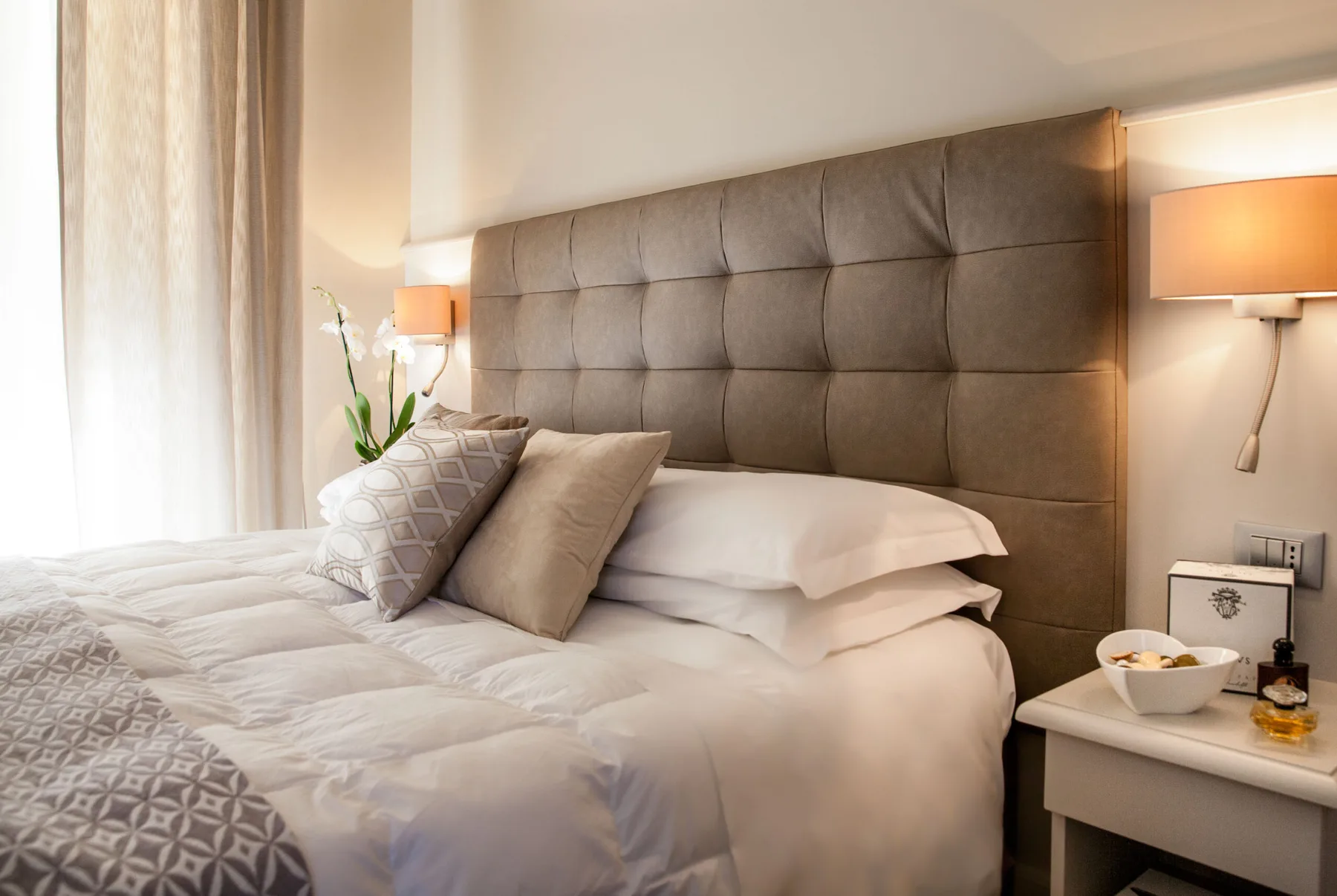 Guest room