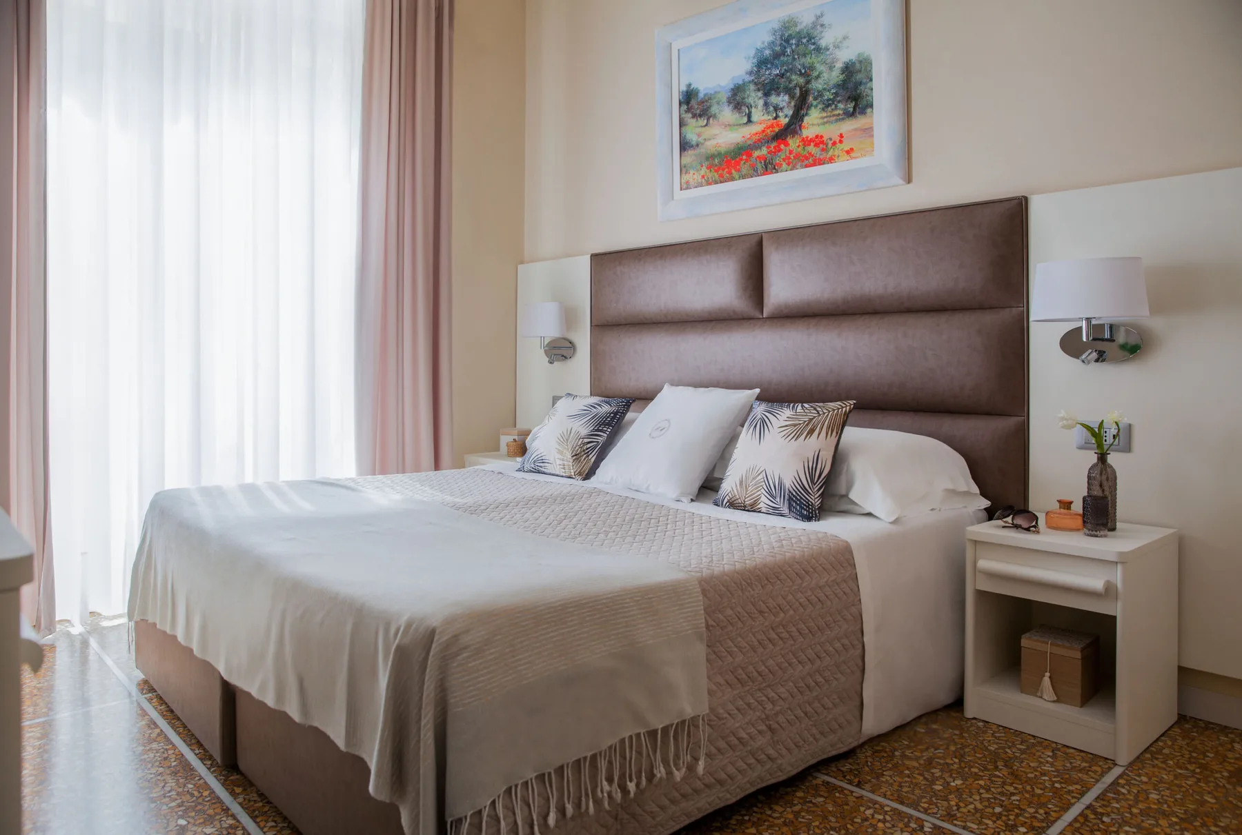Pisa room