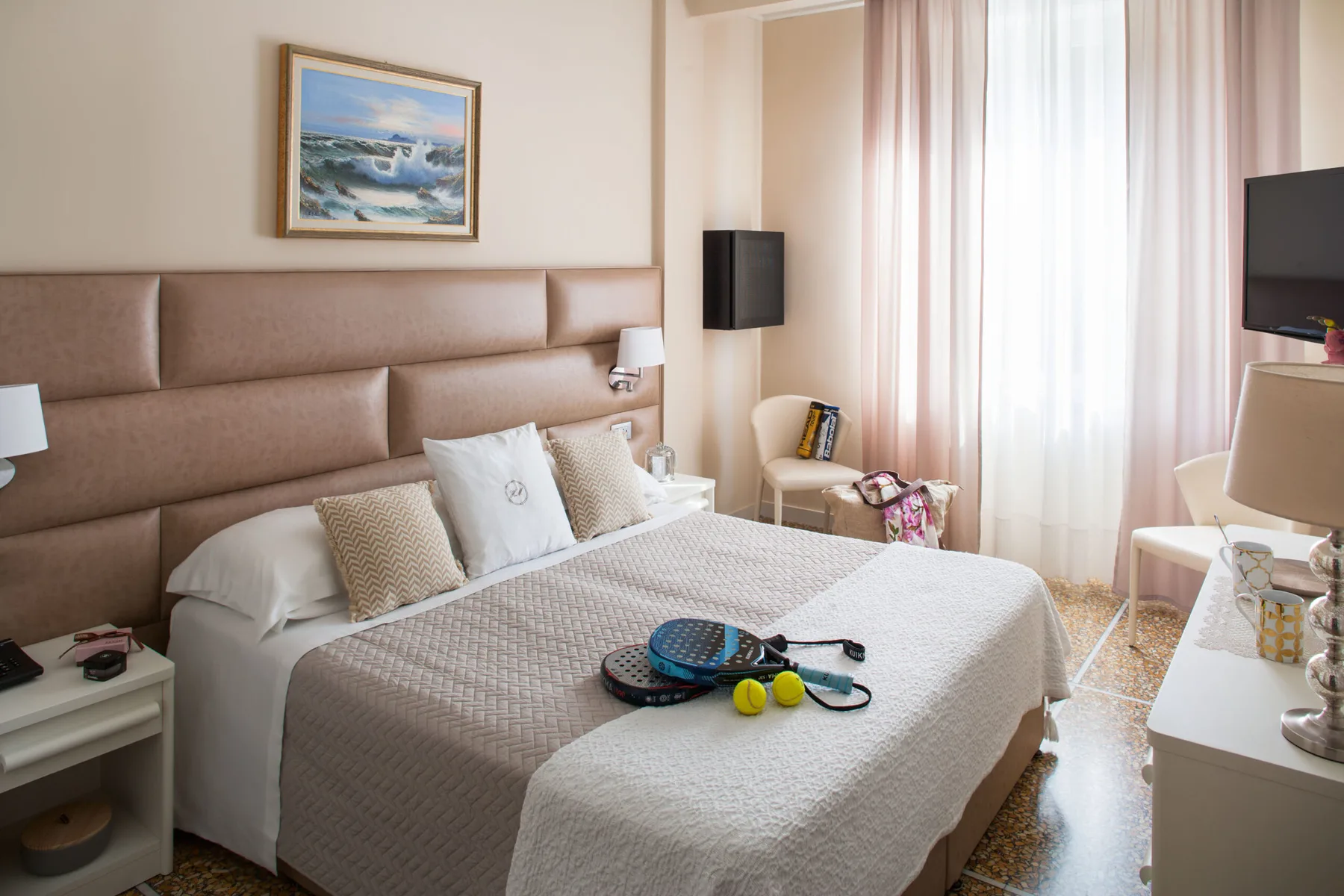Amalfi room