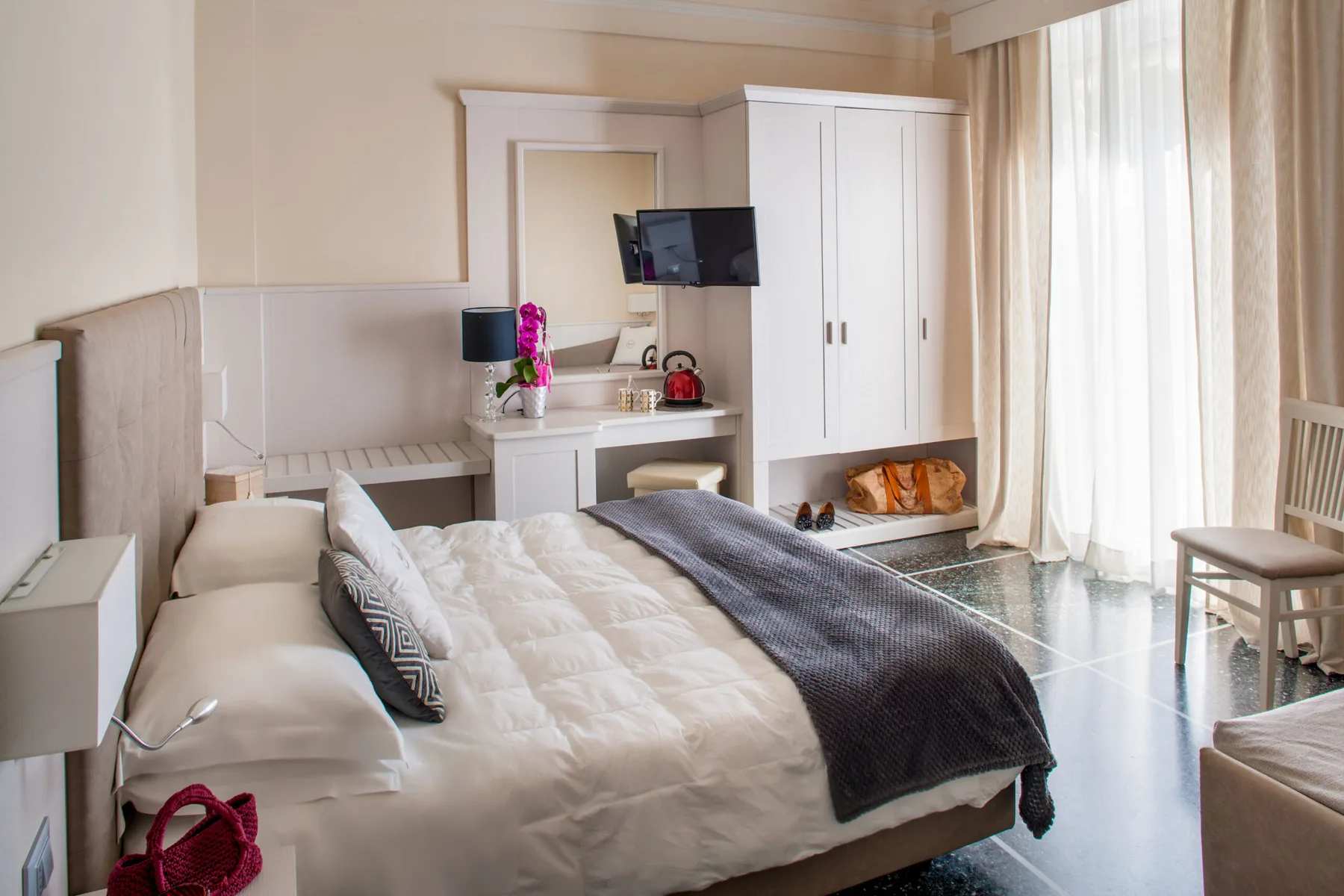 Triple room