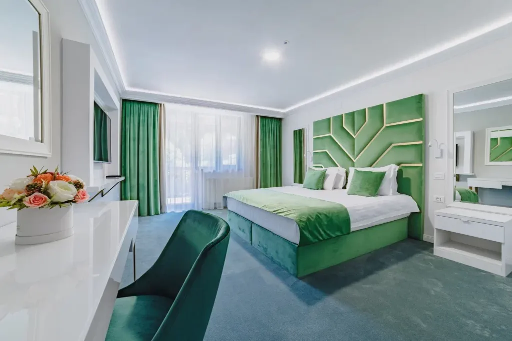 Deluxe double room