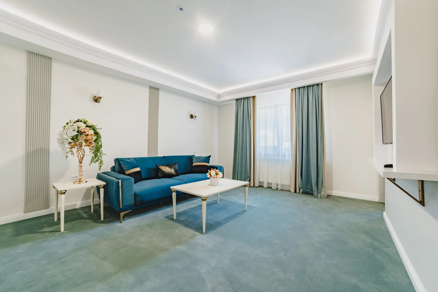 Apartment interior