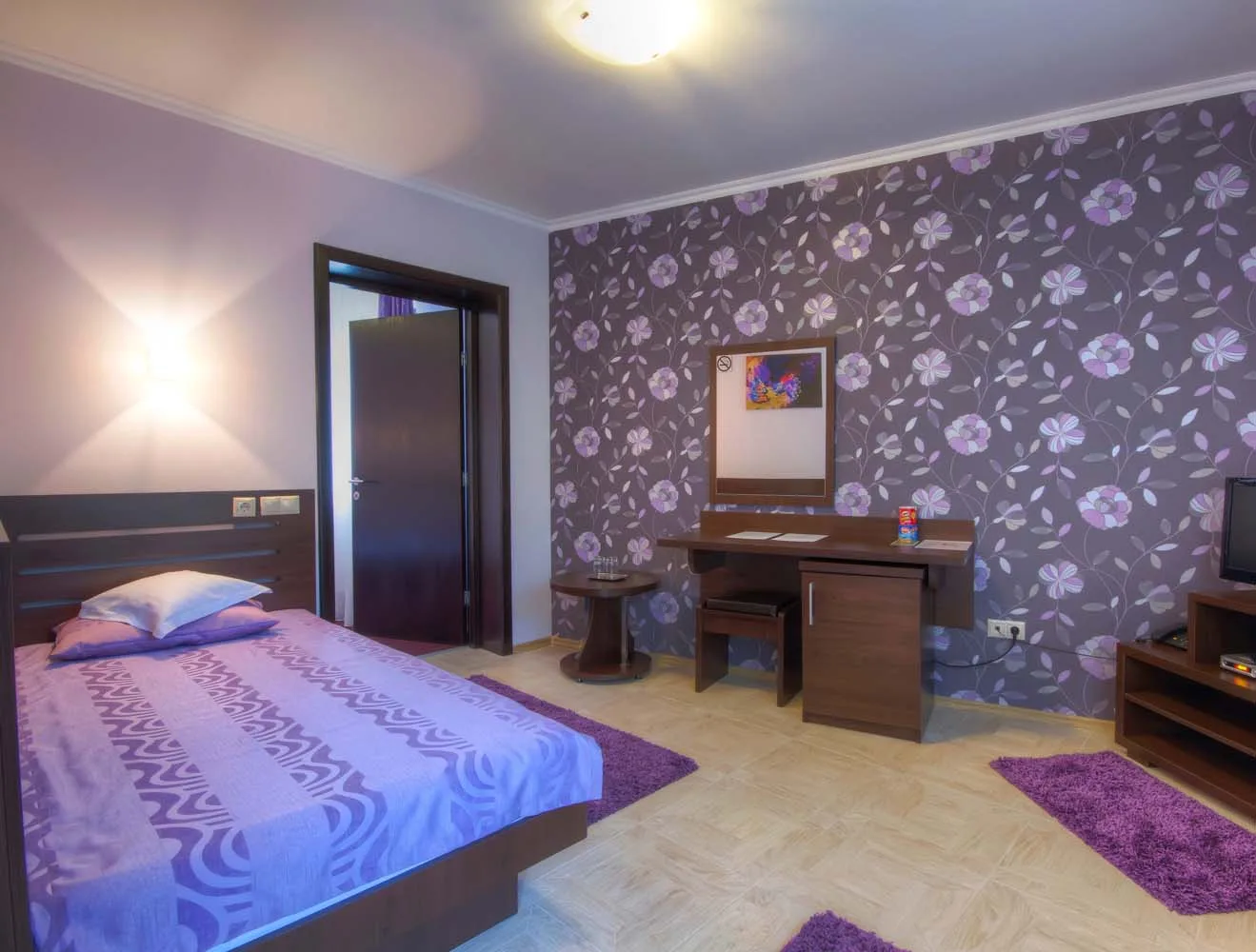 Standard junior suite