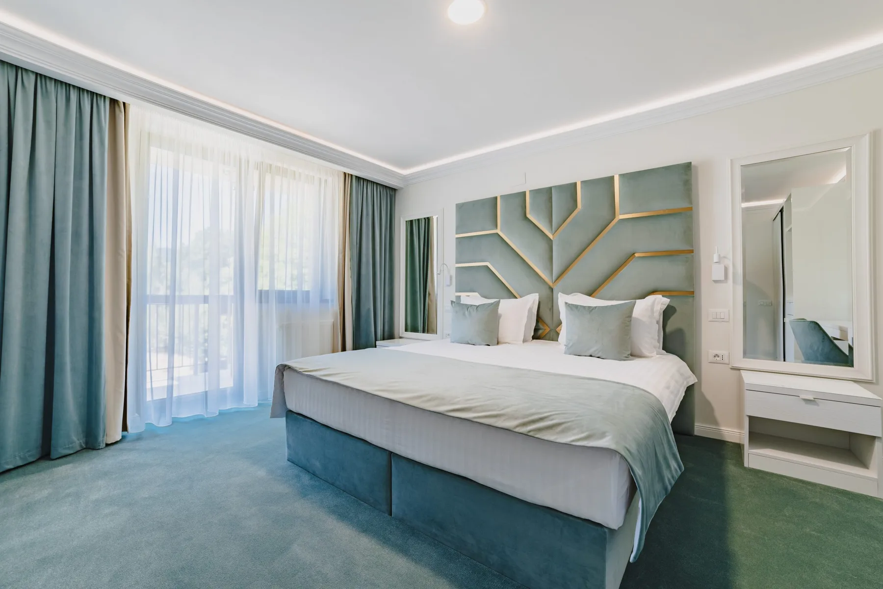 Apartment interior