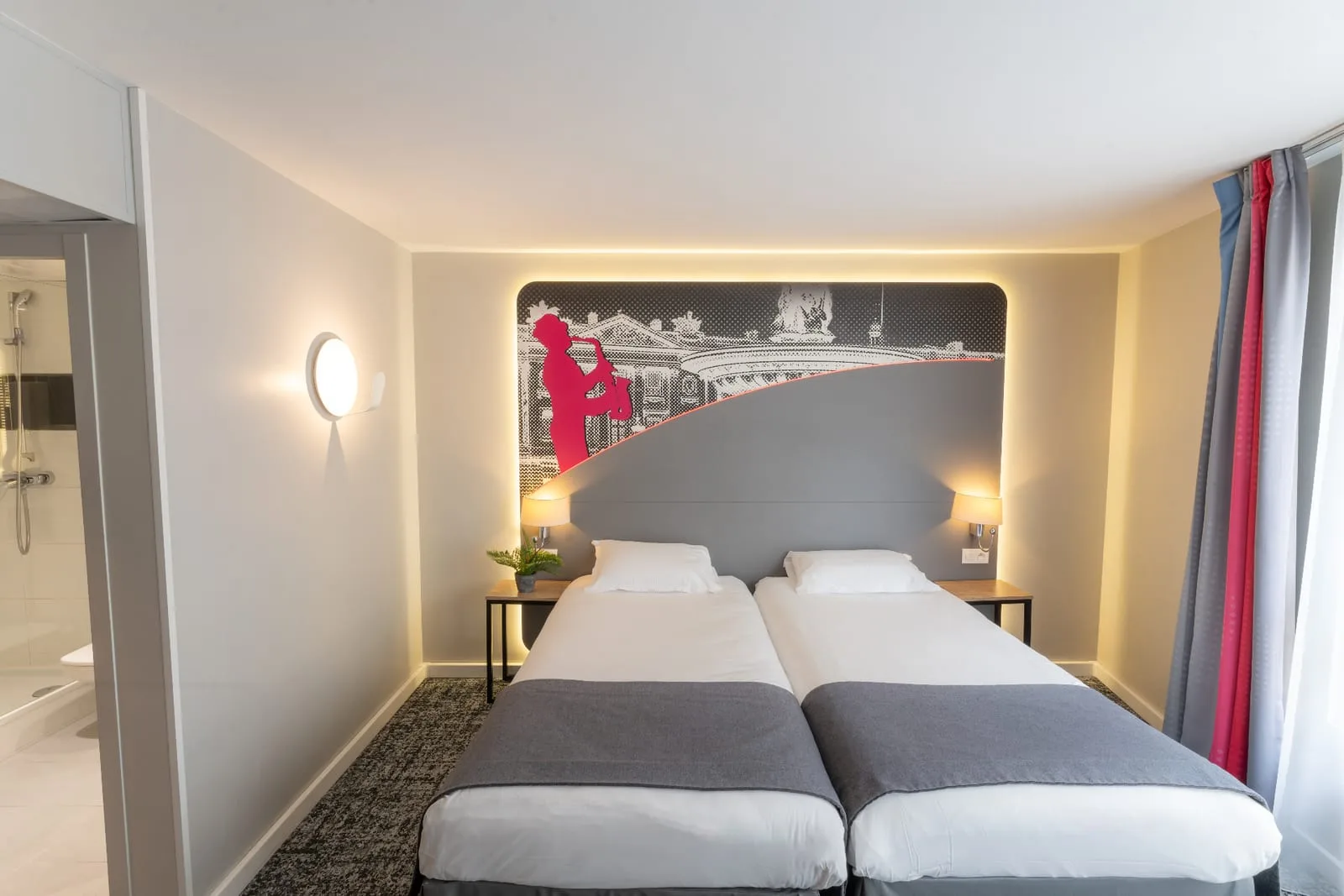 Twin room