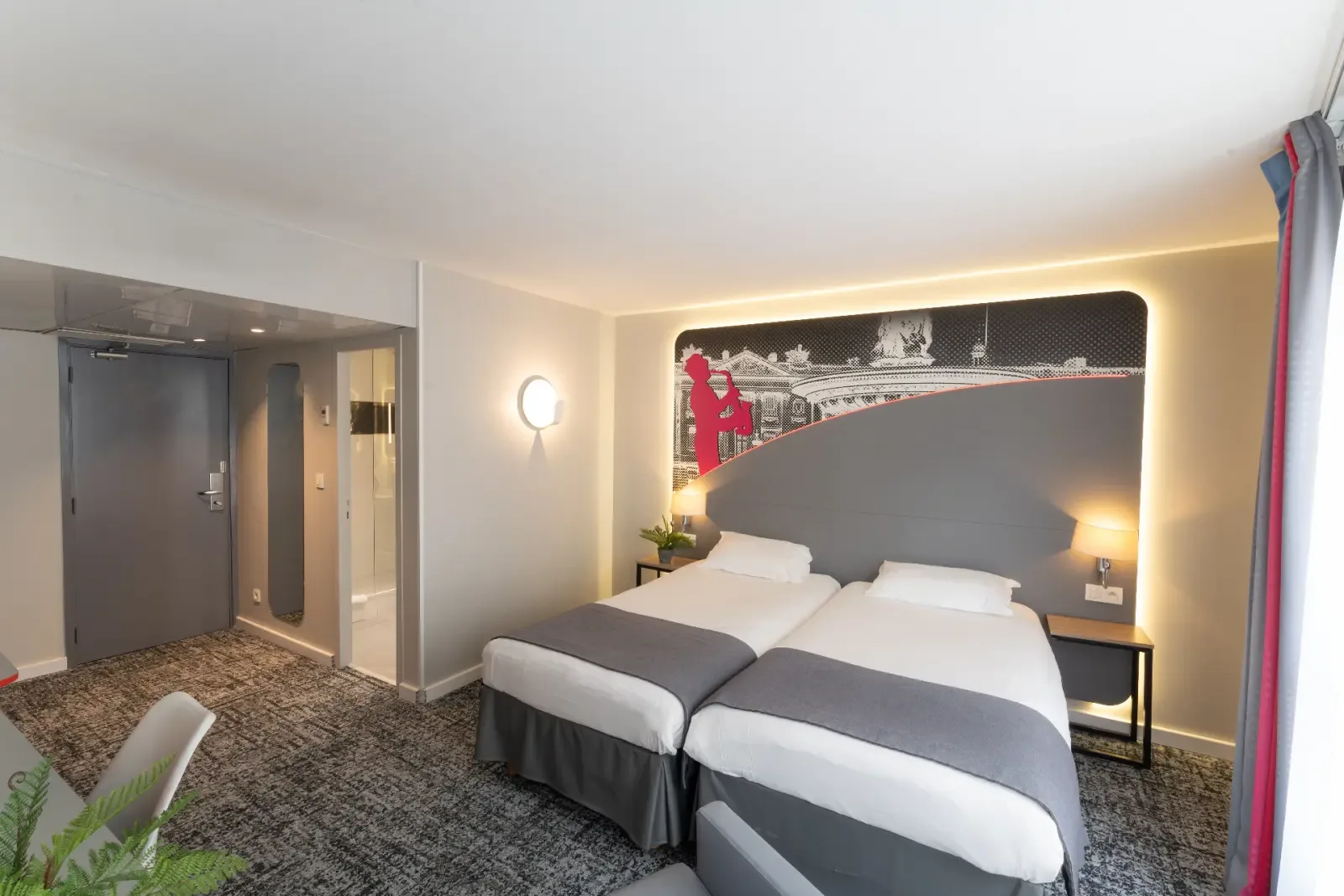 Twin room