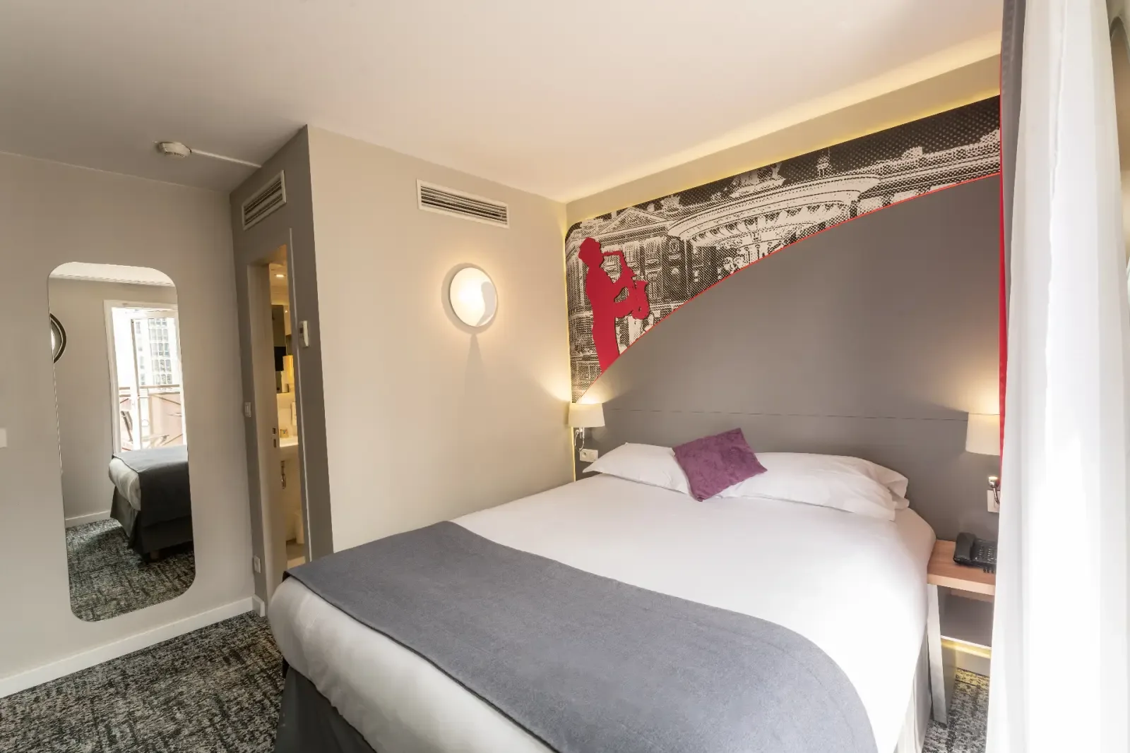 Habitación de hotel
