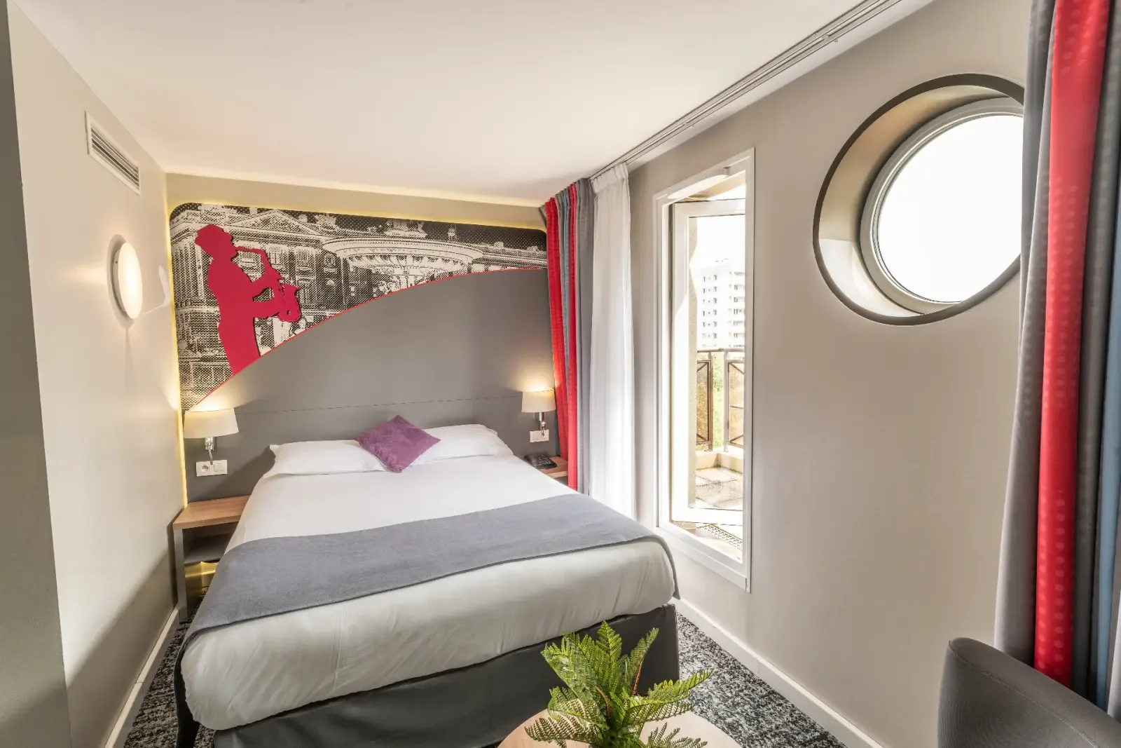 Habitación doble
