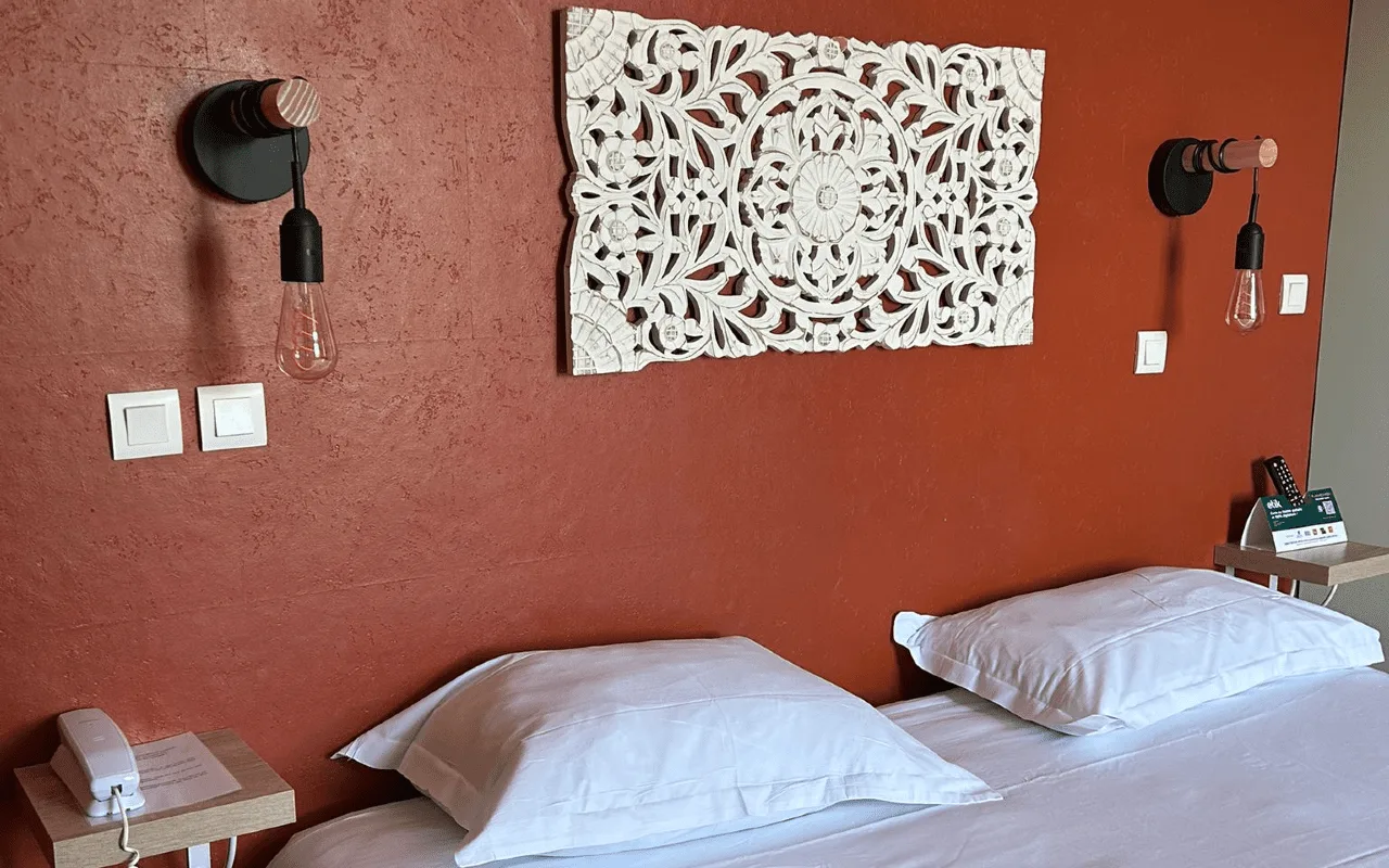 Habitación doble superior
