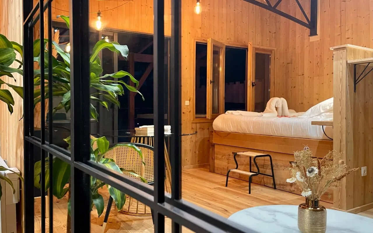 Chalet Antoinette