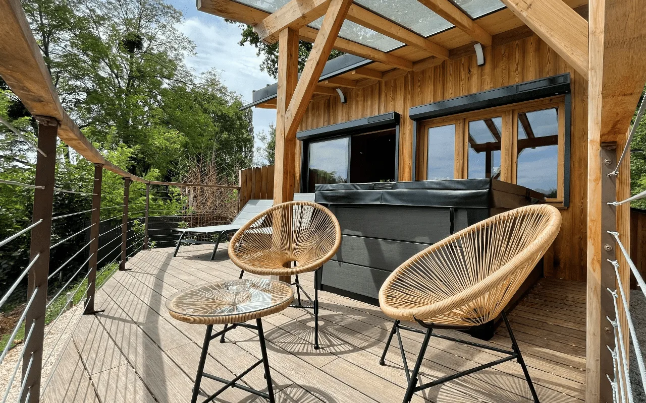 Chalet Antoinette