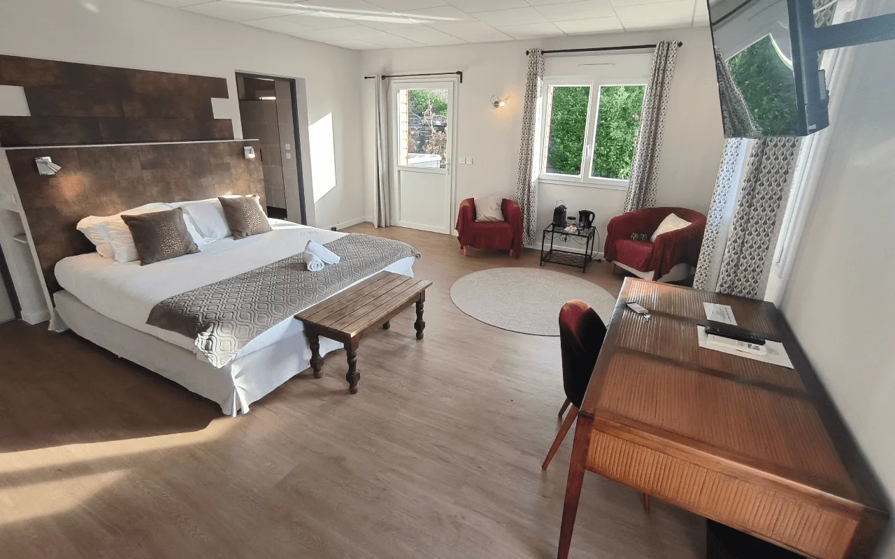 Habitación prémium