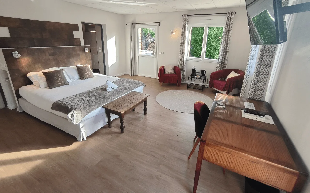 Habitación prémium