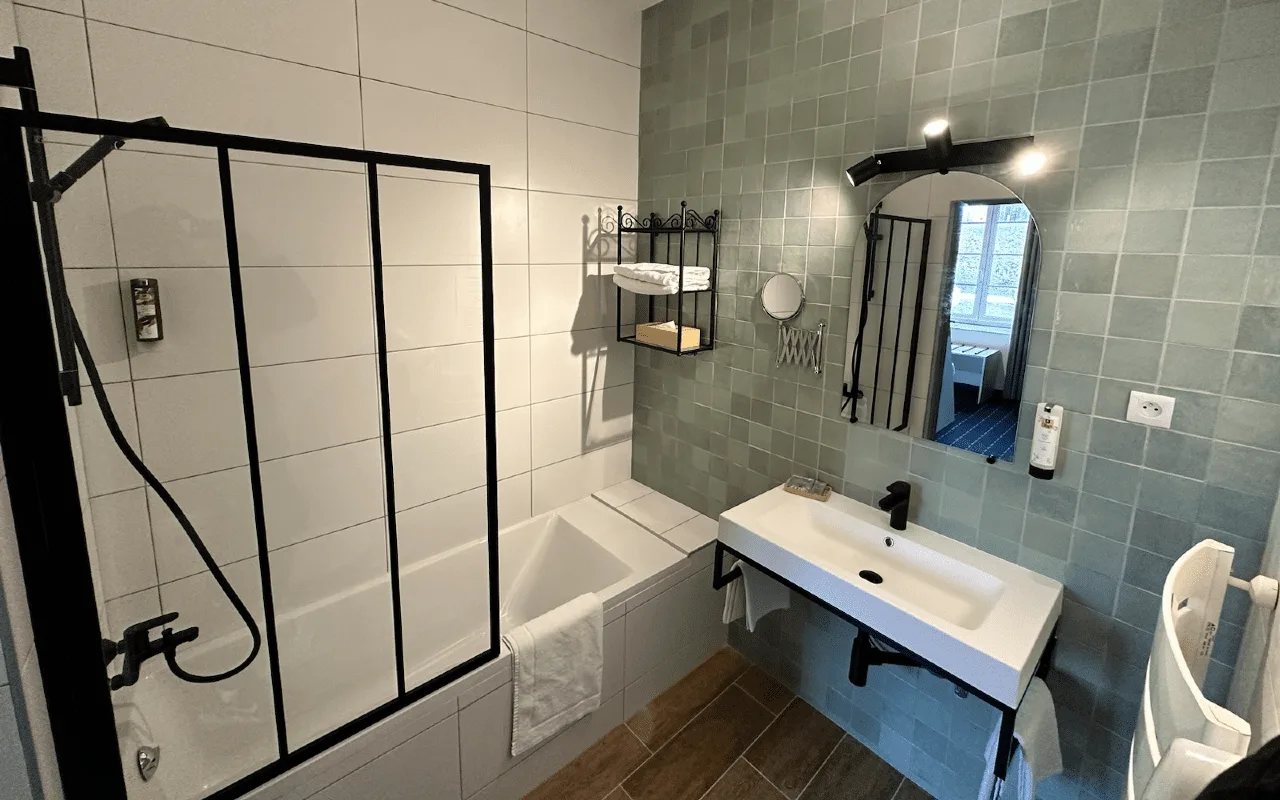 Habitación doble superior