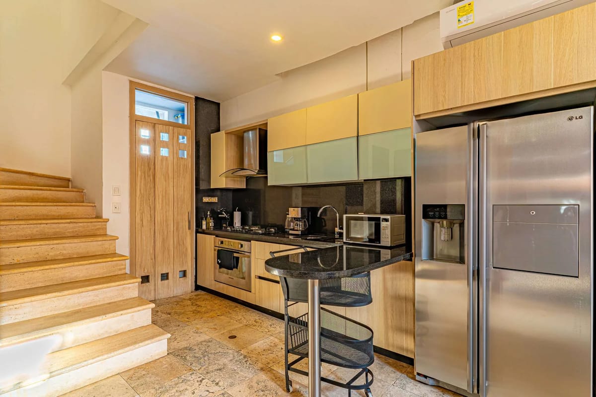 Modern 3BR w/ Rooftop Jacuzzi Cartagena