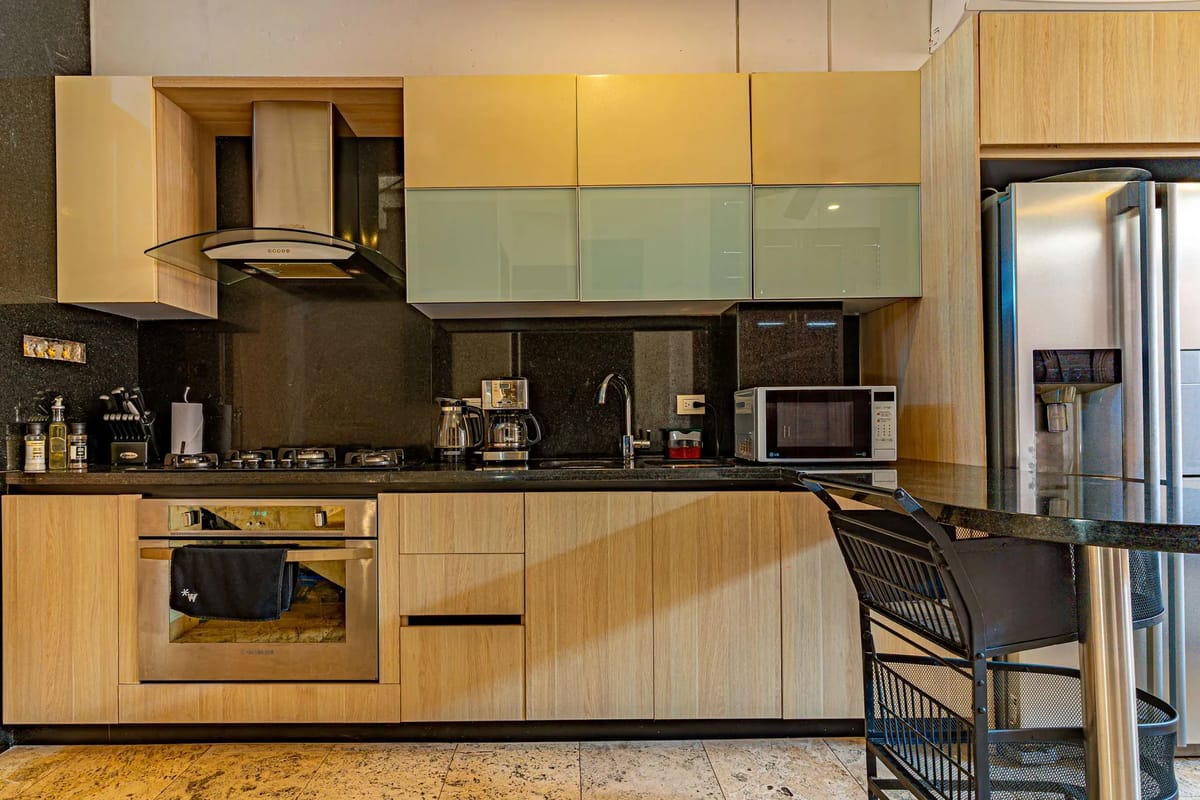 Modern 3BR w/ Rooftop Jacuzzi Cartagena