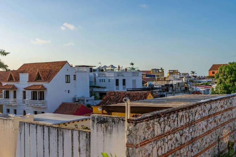 Modern 3BR w/ Rooftop Jacuzzi Cartagena