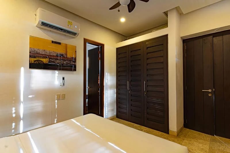 Modern 3BR w/ Rooftop Jacuzzi Cartagena