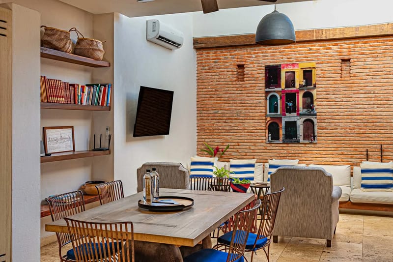 Modern 3BR w/ Rooftop Jacuzzi Cartagena