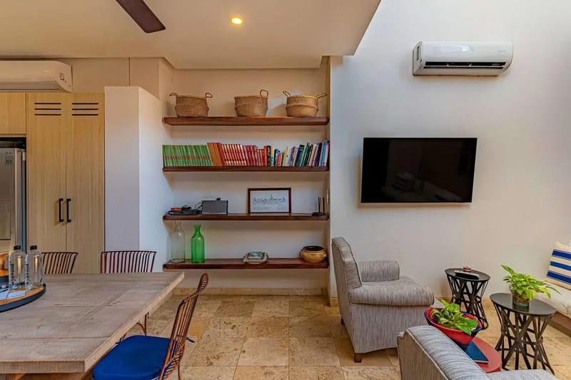 Modern 3BR w/ Rooftop Jacuzzi Cartagena