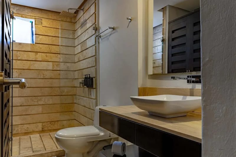 Modern 3BR w/ Rooftop Jacuzzi Cartagena