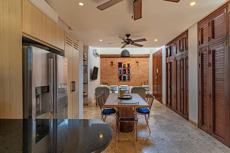 Modern 3BR w/ Rooftop Jacuzzi Cartagena