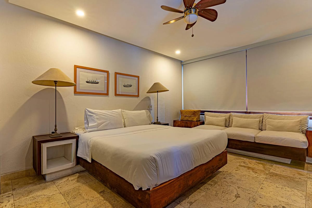Modern 3BR w/ Rooftop Jacuzzi Cartagena