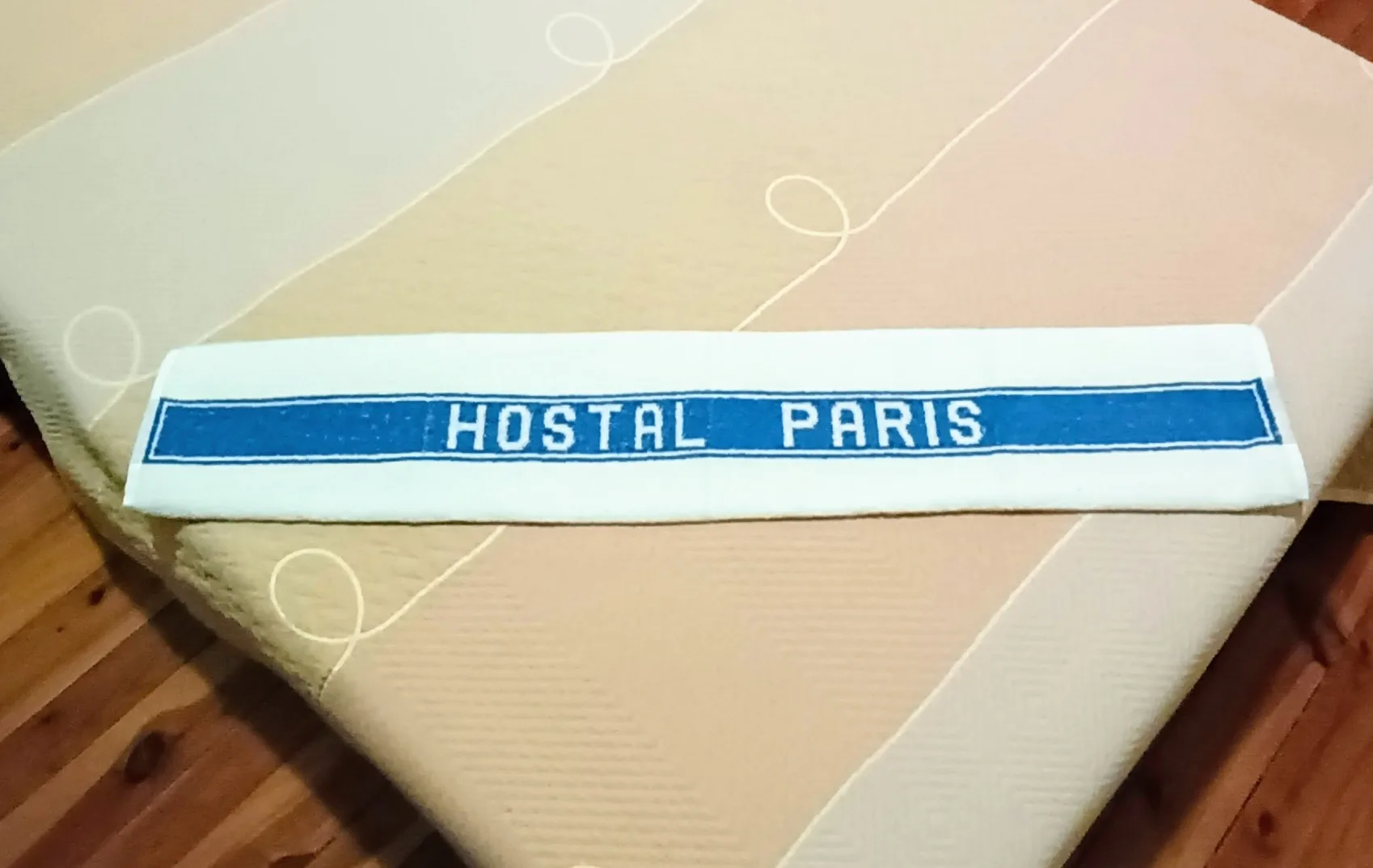 Hostal París