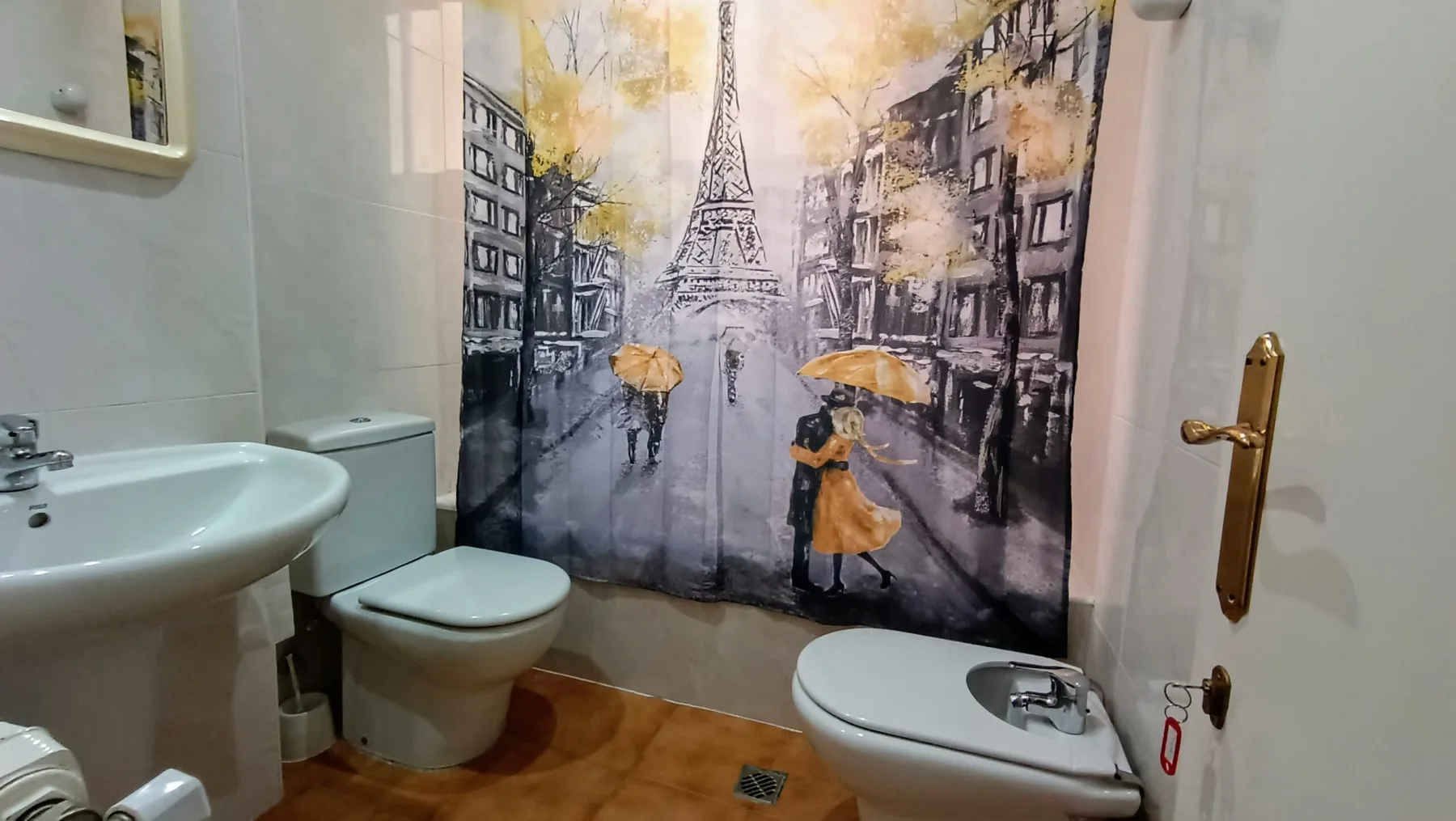 Hostal París