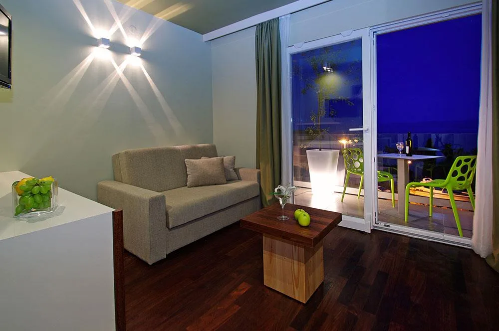 Deluxe suite