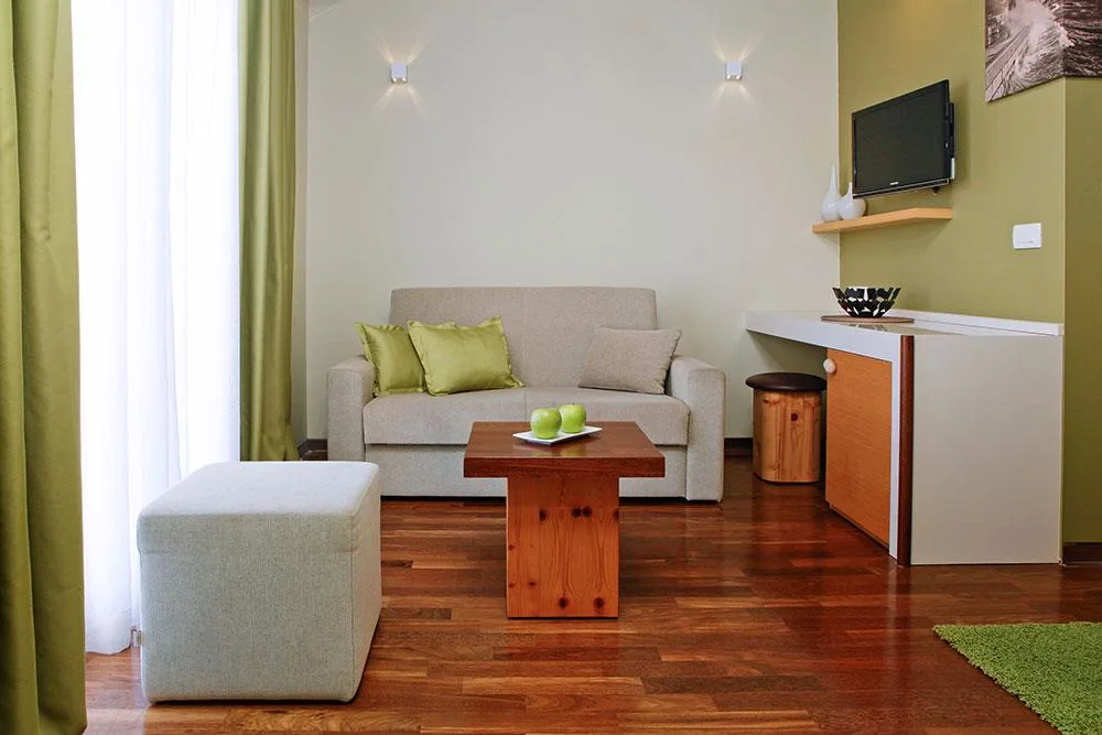 Deluxe suite