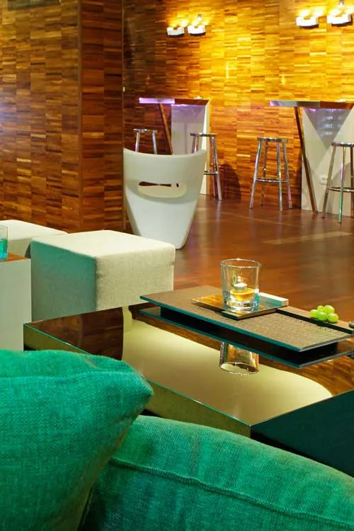 Exterior del Hotel Bol