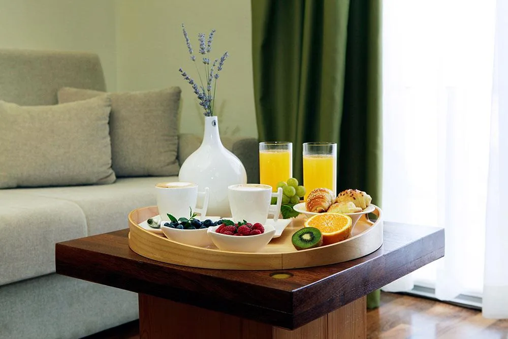 Deluxe suite