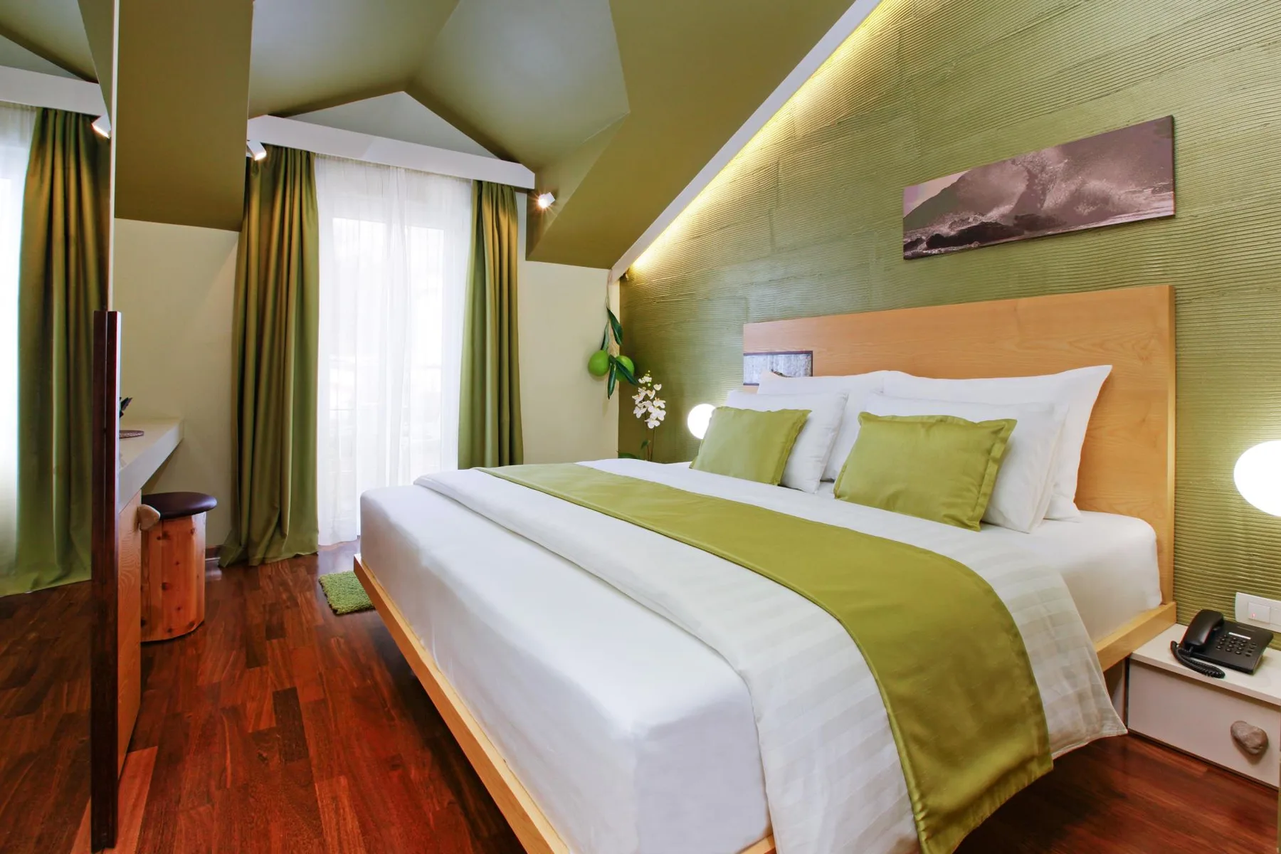 Standard room