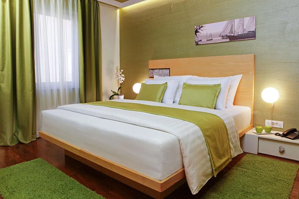 Deluxe suite