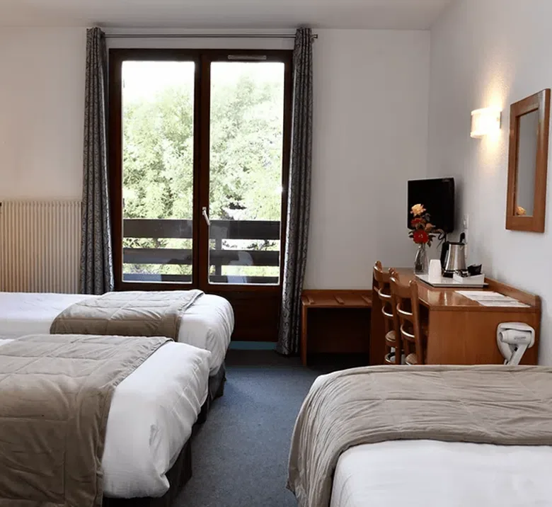 Triple room