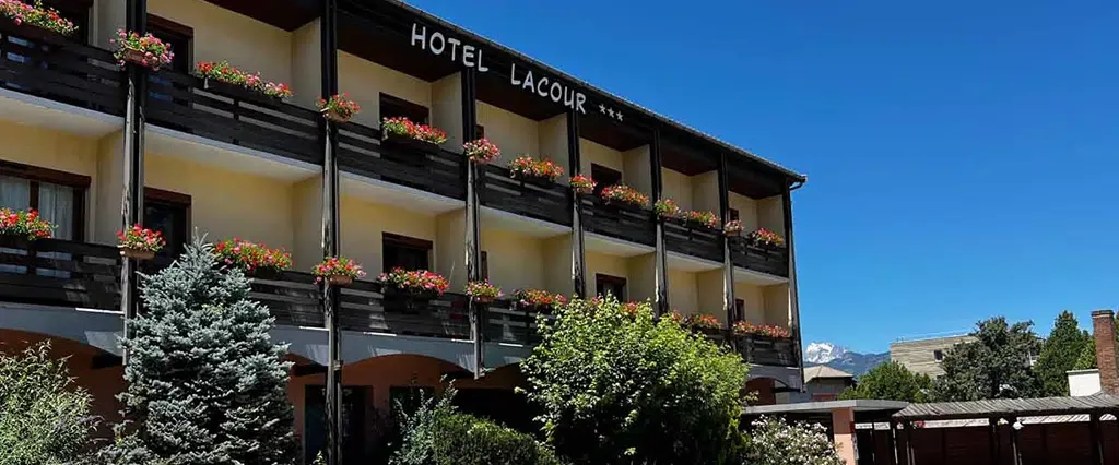 Hotel Lacour